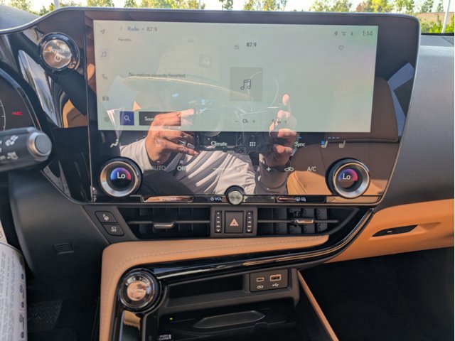 New 2026 Lexus NX 450h+ AWD w/ Luxury Package image 20