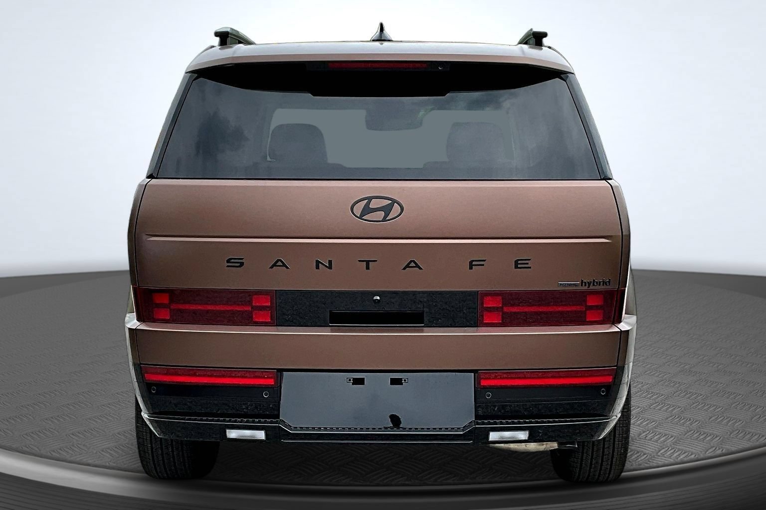 New 2026 Hyundai Santa Fe Calligraphy AWD/4WD image 4