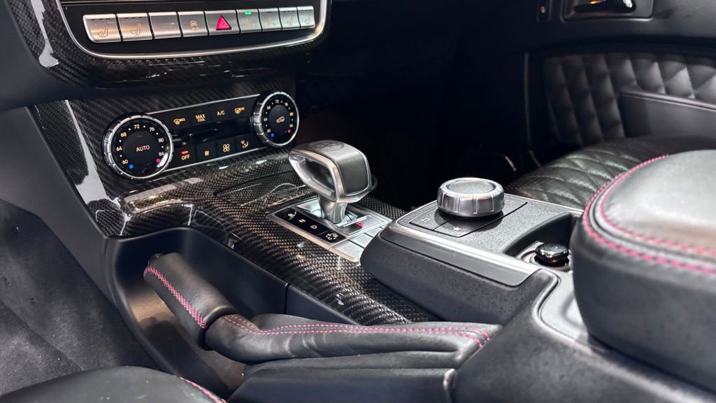 Used 2018 Mercedes-Benz G 63 AMG 4MATIC image 15