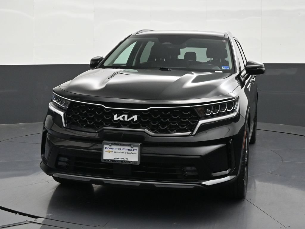 Used 2023 Kia Sorento EX AWD/4WD image 8