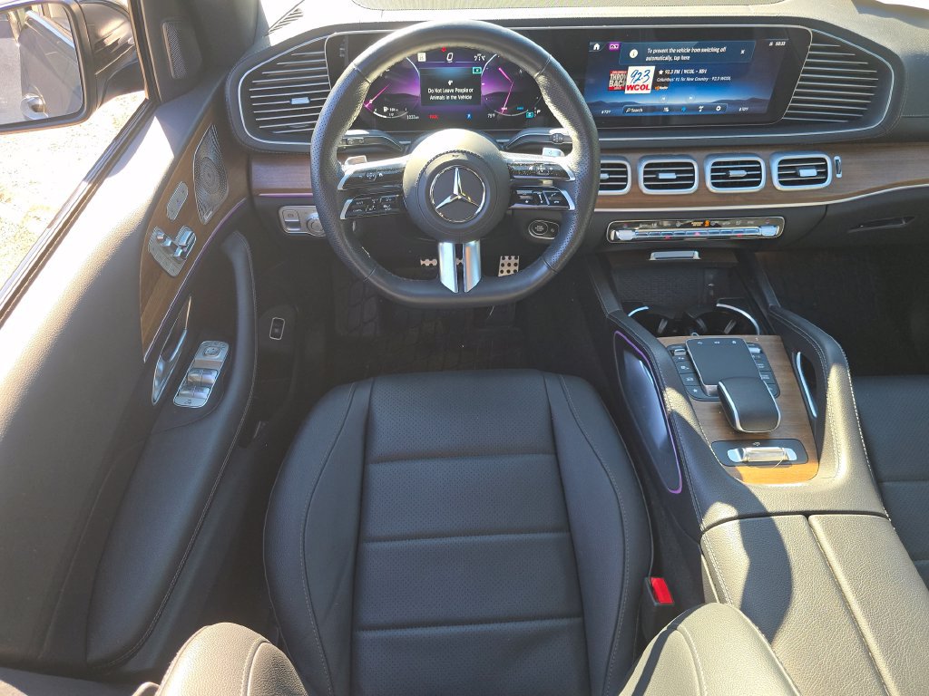 Used 2024 Mercedes-Benz GLS 450 4MATIC image 26
