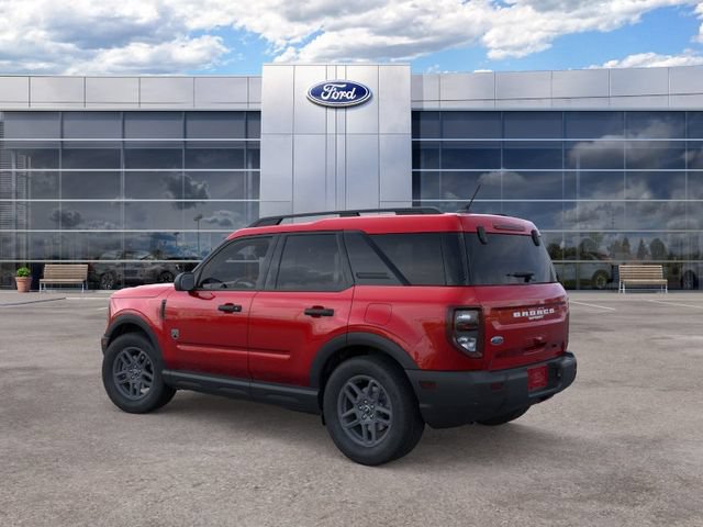 New 2026 Ford Bronco Sport Big Bend w/ Convenience Package AWD/4WD image 4