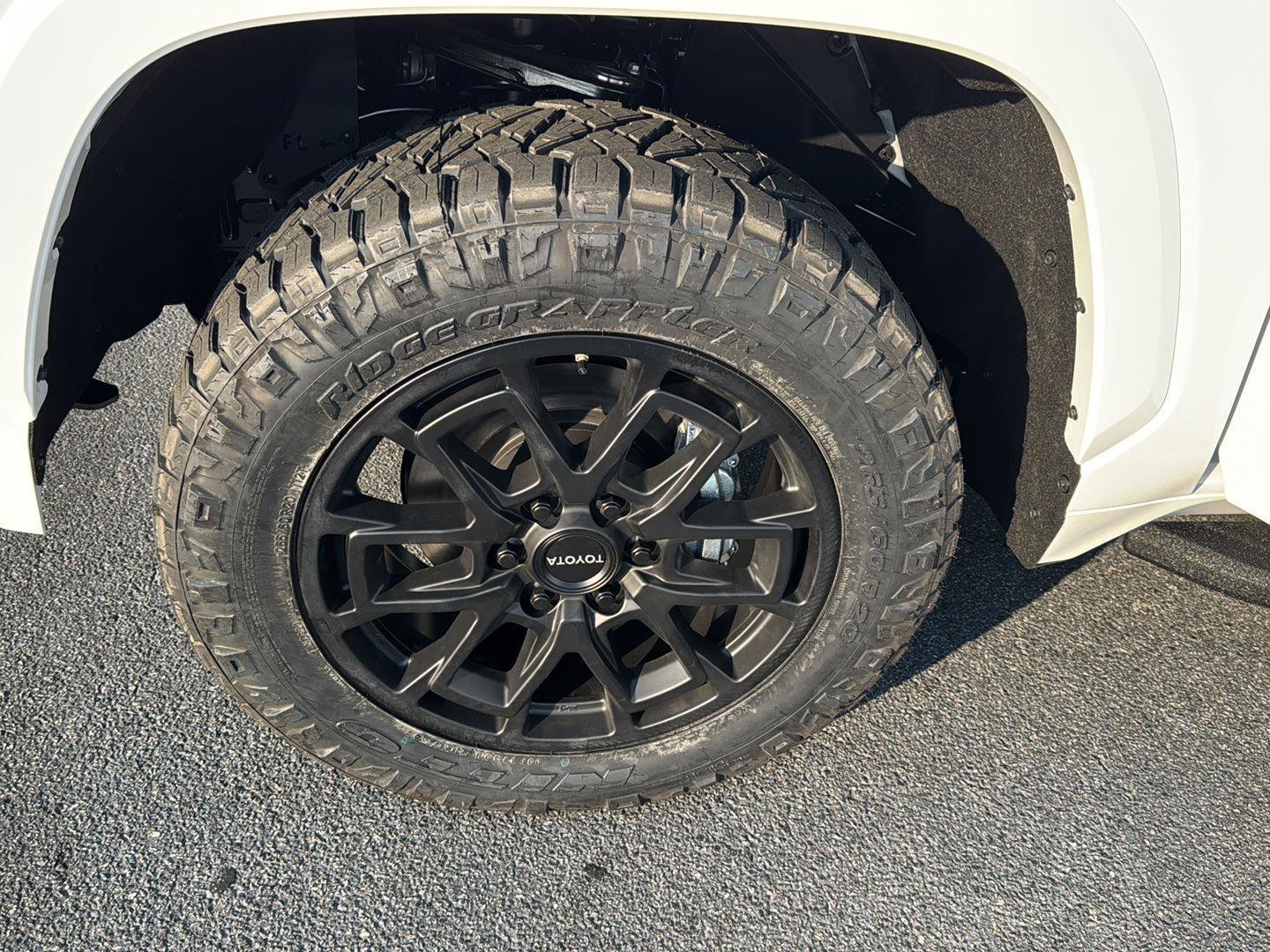 New 2026 Toyota Tundra SR5 image 28