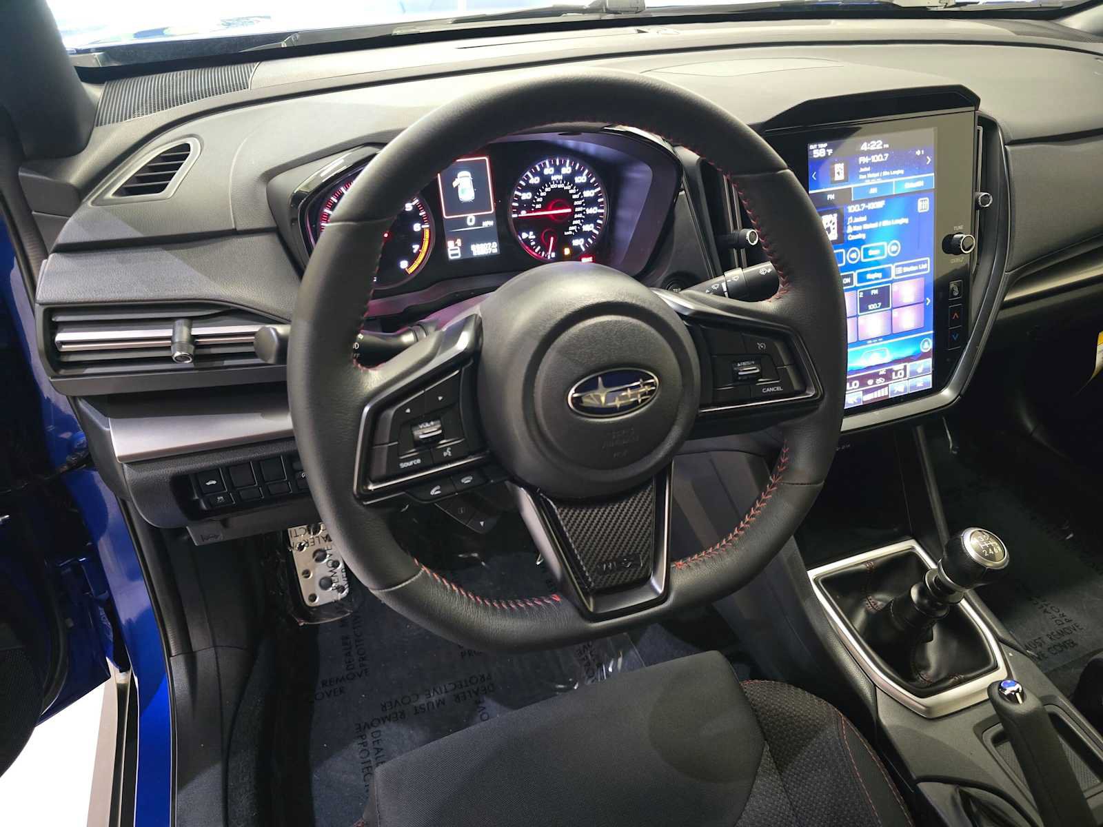Used 2023 Subaru WRX Premium AWD/4WD image 2