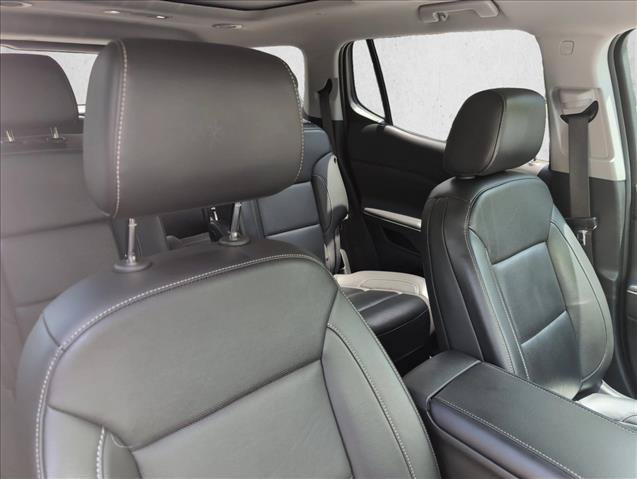 Used 2023 GMC Acadia SLT w/ Elevation Edition AWD/4WD image 25