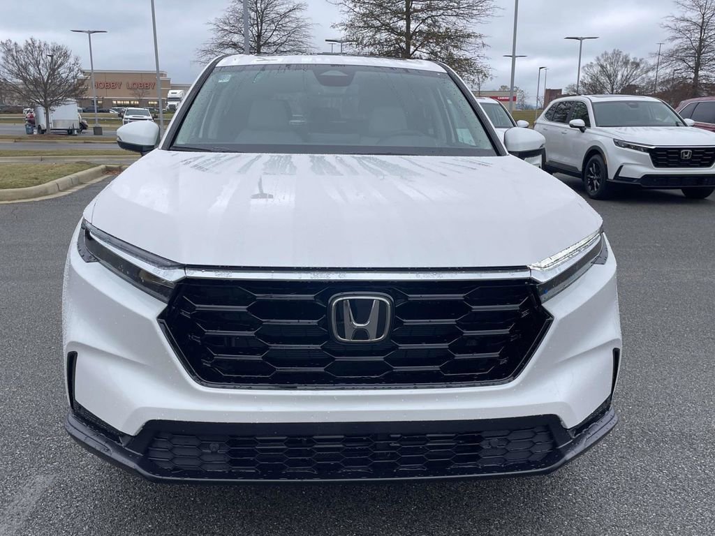 New 2026 Honda CR-V EX-L image 8