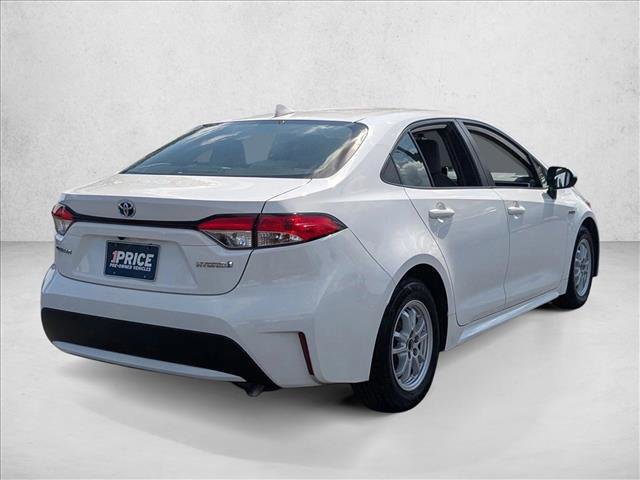 Used 2021 Toyota Corolla LE image 5