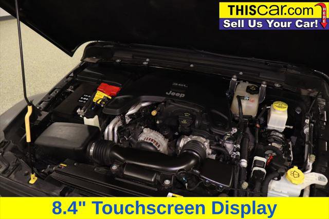 Used 2021 Jeep Gladiator Overland image 21