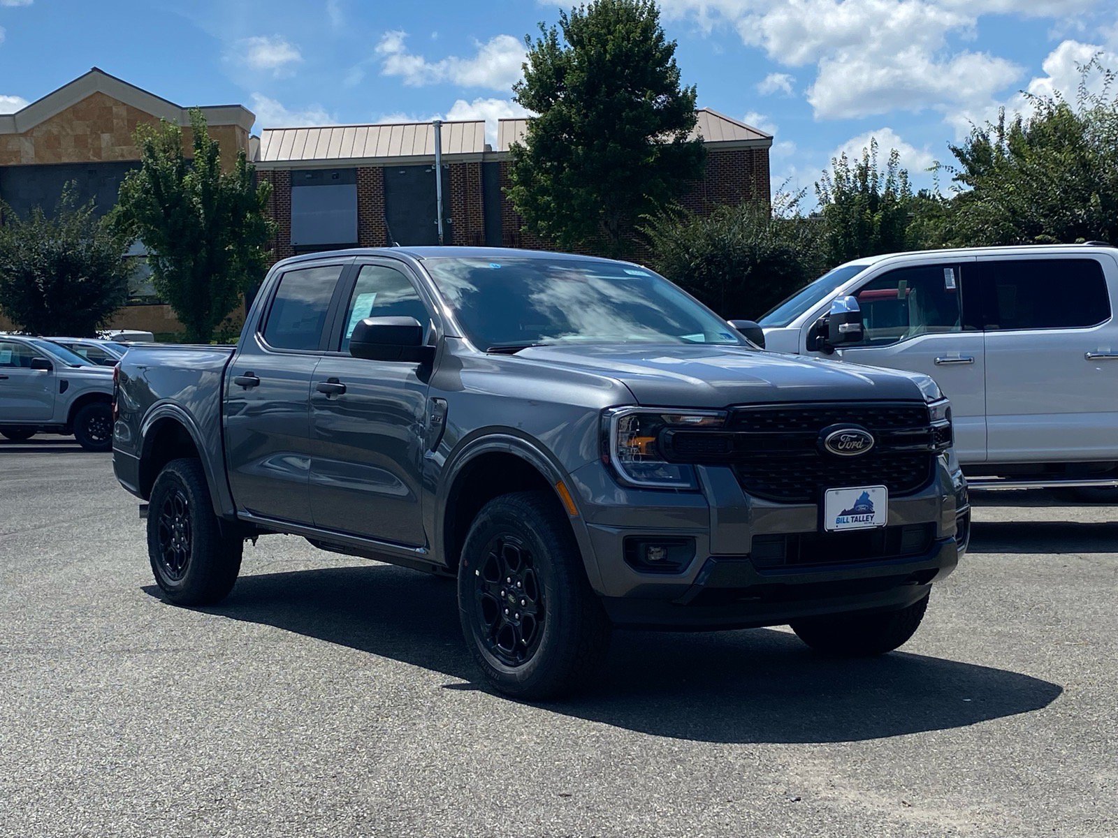 New 2026 Ford Ranger XLT AWD/4WD image 2