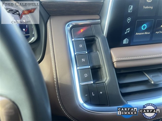 Certified 2024 Chevrolet Suburban High Country image 15