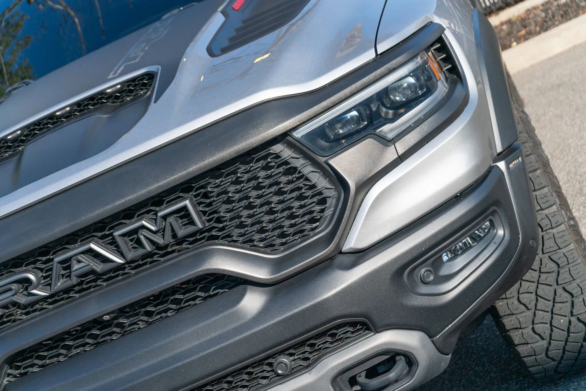 Used 2022 RAM 1500 TRX w/ TRX Level 2 Equipment Group image 14