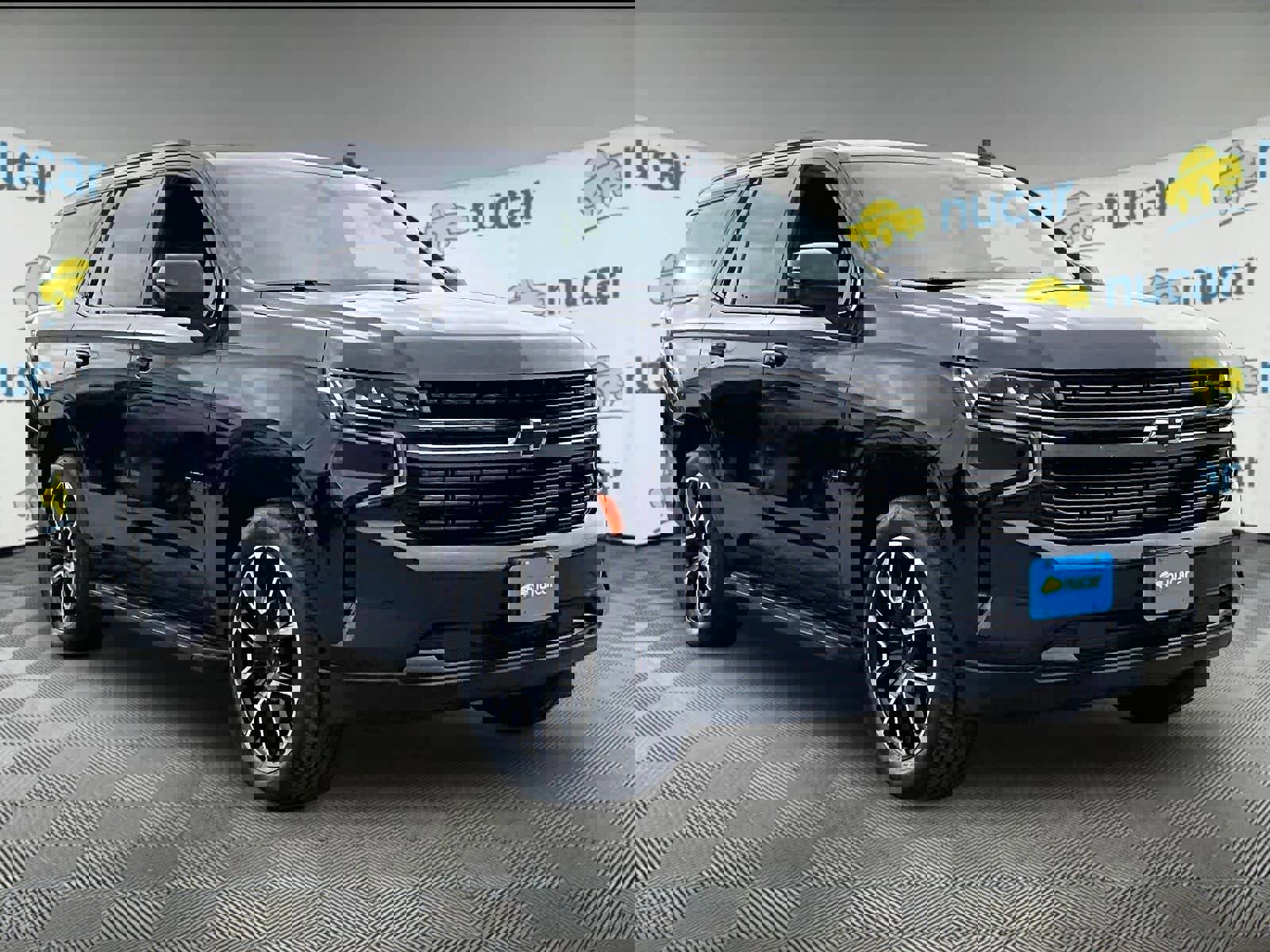 Used 2021 Chevrolet Tahoe RST w/ Luxury Package image 1