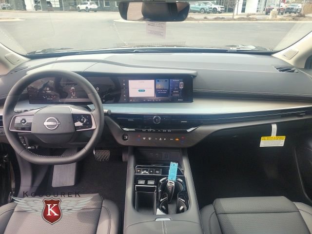 New 2026 Nissan Murano SL AWD/4WD image 18