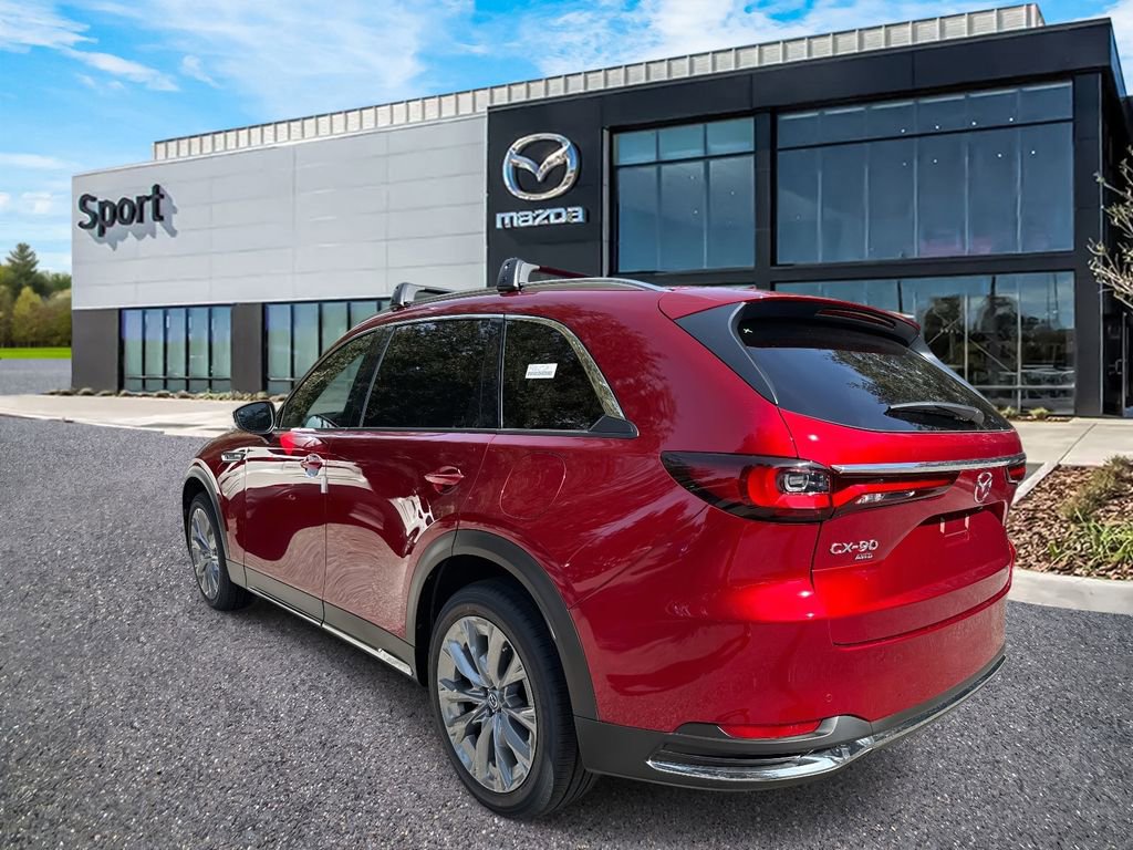 New 2026 MAZDA CX-90 3.3 Turbo w/ Premium Plus Pkg image 6