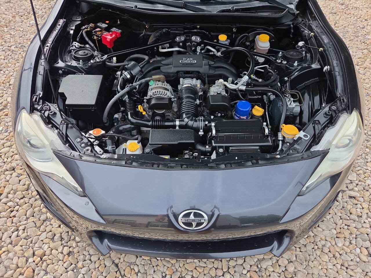 Used 2013 Scion FR-S RWD image 16
