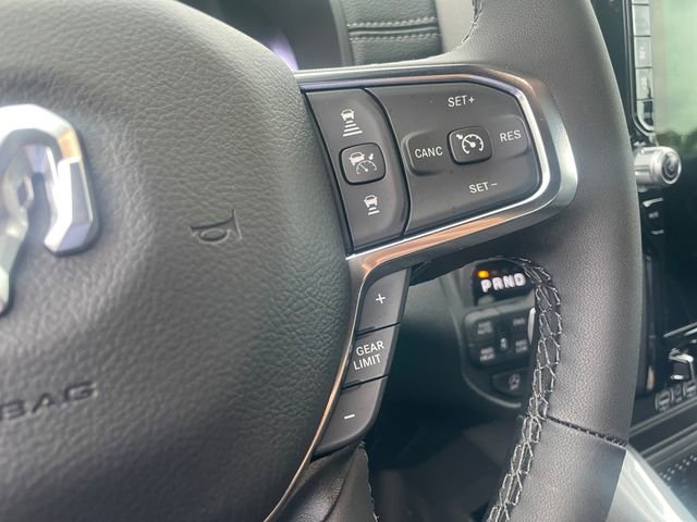 New 2026 RAM 1500 Laramie w/ Night Edition image 20