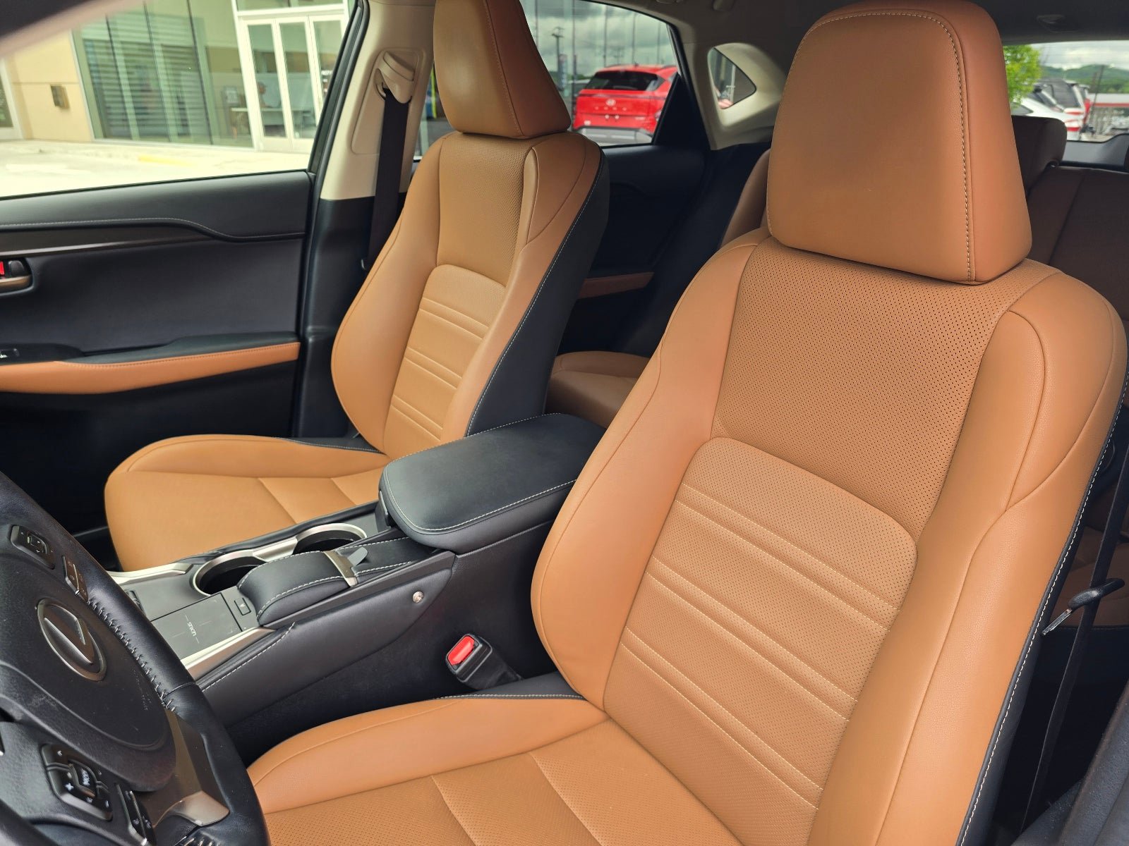 Used 2021 Lexus NX 300 AWD w/ Premium Package image 12