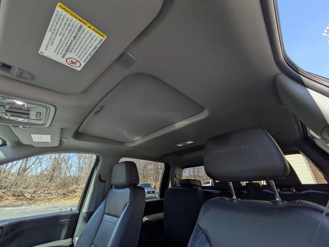 Certified 2020 GMC Sierra 3500 Denali w/ Denali Ultimate Package AWD/4WD image 28