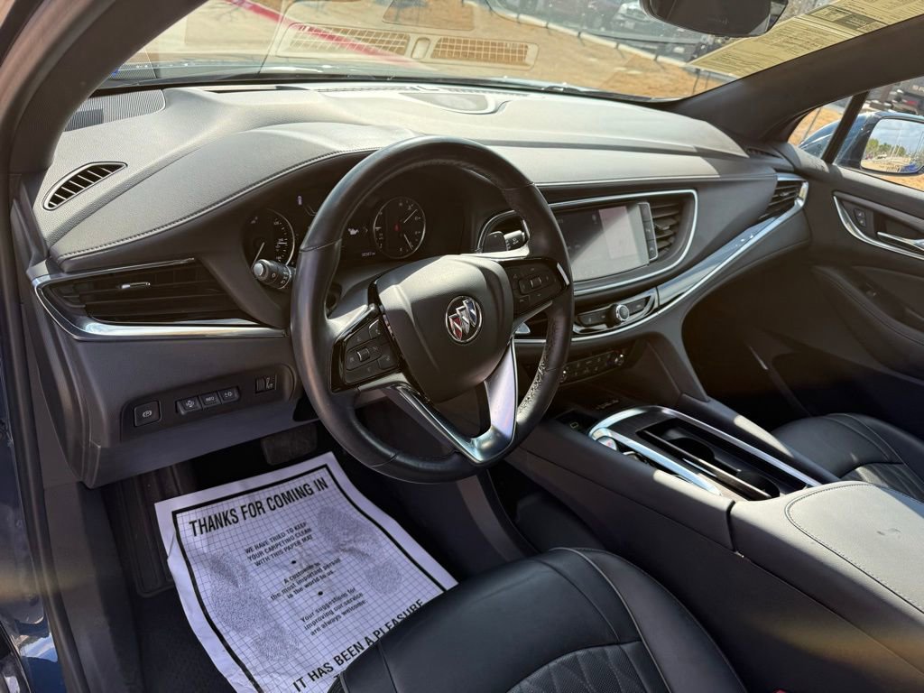 Used 2022 Buick Enclave Avenir w/ Avenir Technology Package image 12