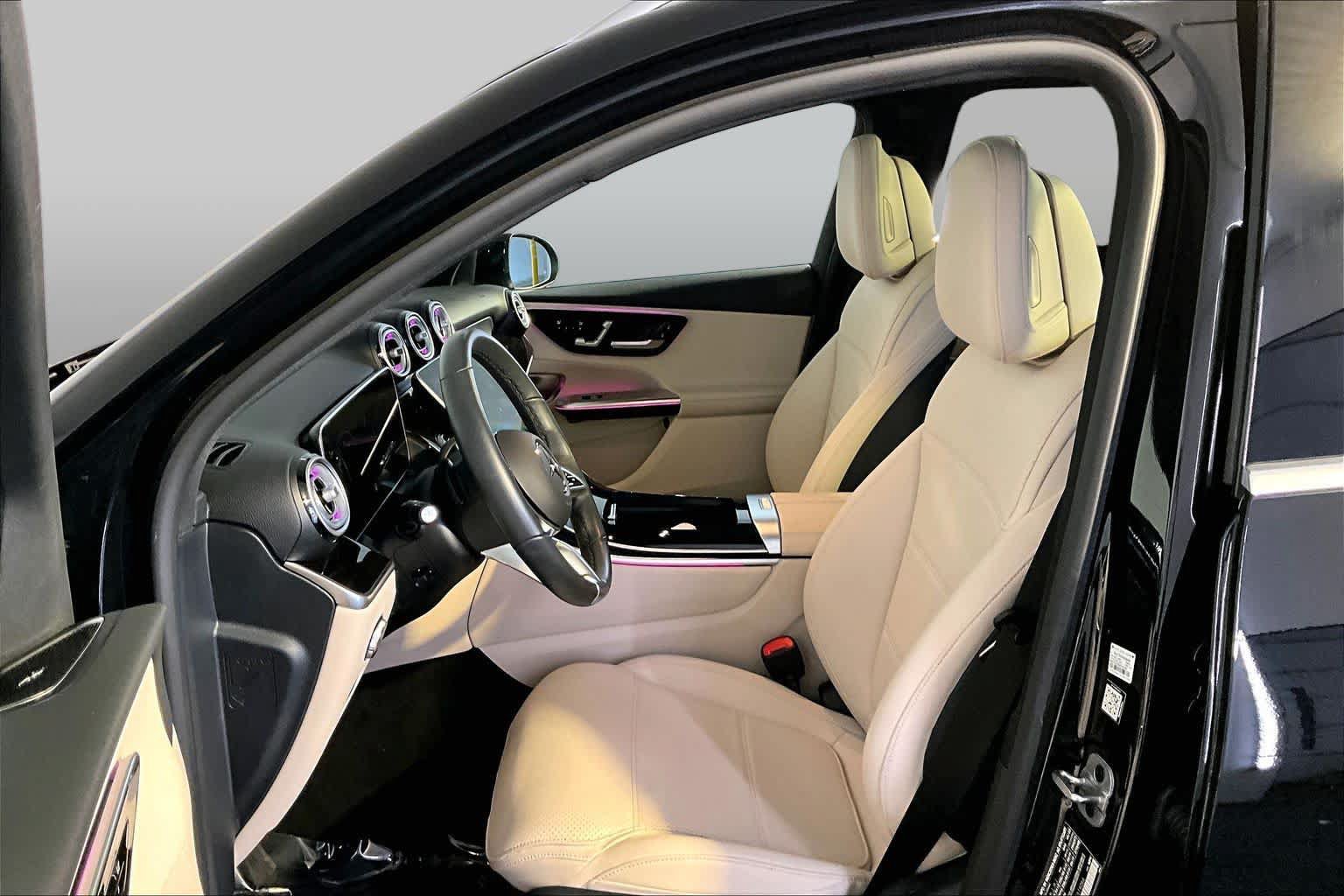 Certified 2026 Mercedes-Benz GLC 300 4MATIC image 9