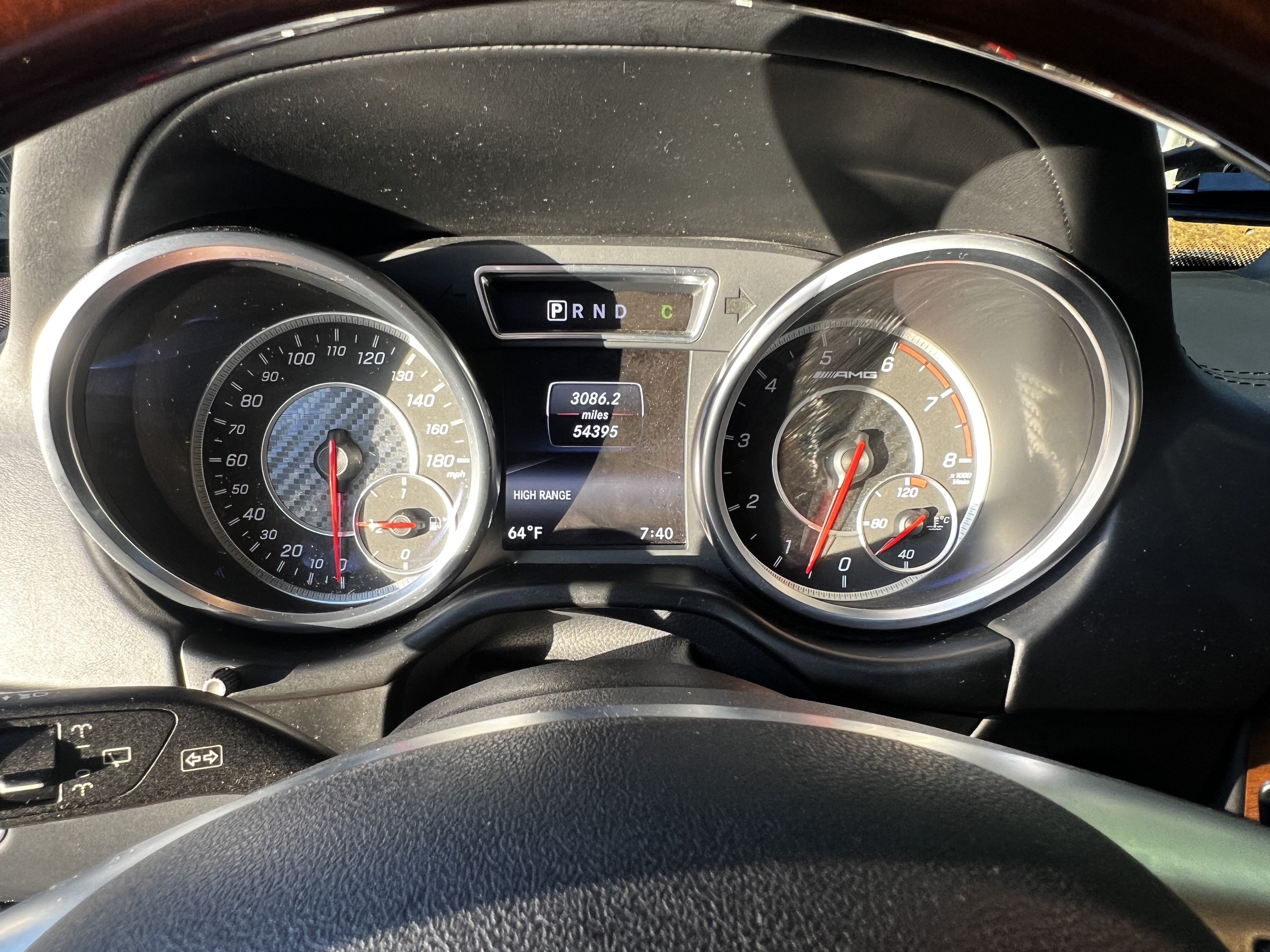 Used 2016 Mercedes-Benz G 65 AMG 4MATIC image 59