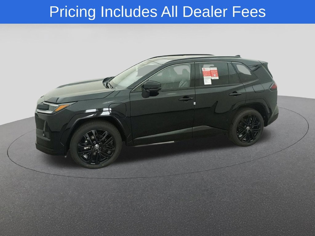 New 2026 Toyota RAV4 XSE AWD/4WD image 2