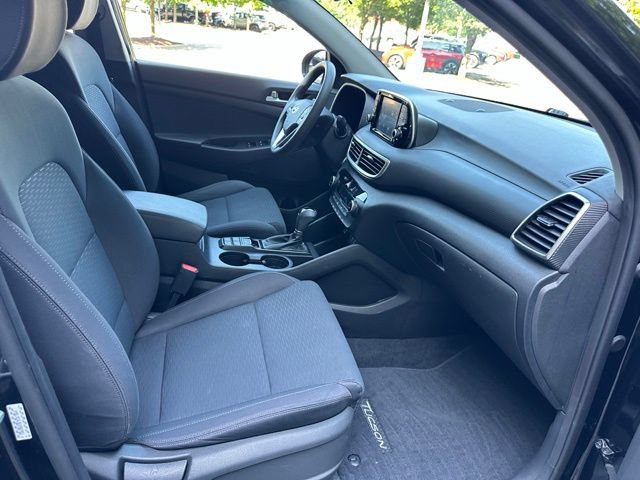 Used 2019 Hyundai Tucson SEL AWD/4WD image 28