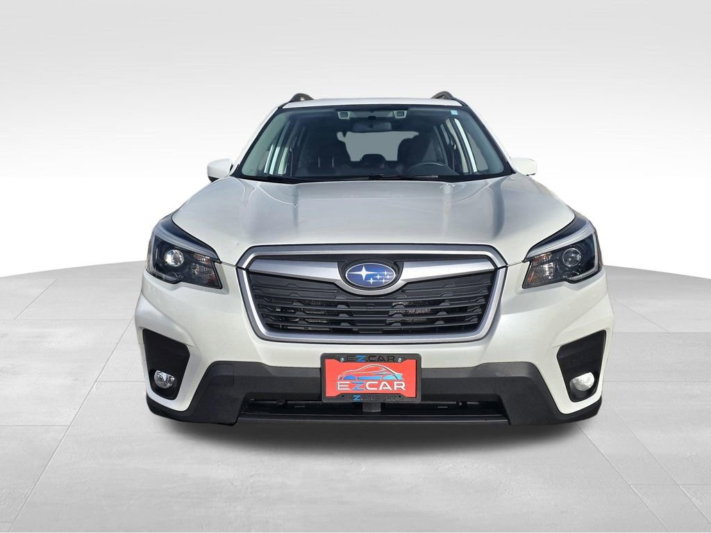 Used 2021 Subaru Forester Premium AWD/4WD image 2