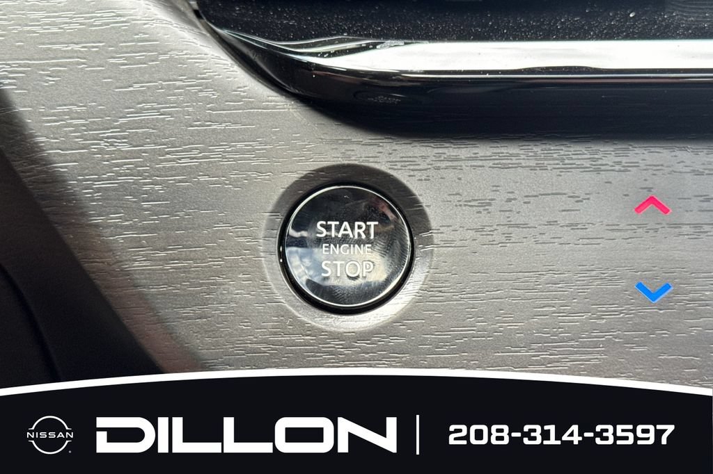 New 2026 Nissan Murano SL AWD/4WD image 24