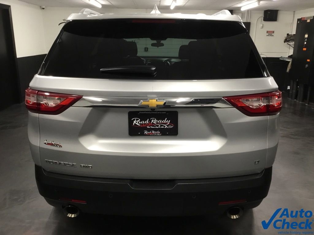 Used 2018 Chevrolet Traverse LT image 9