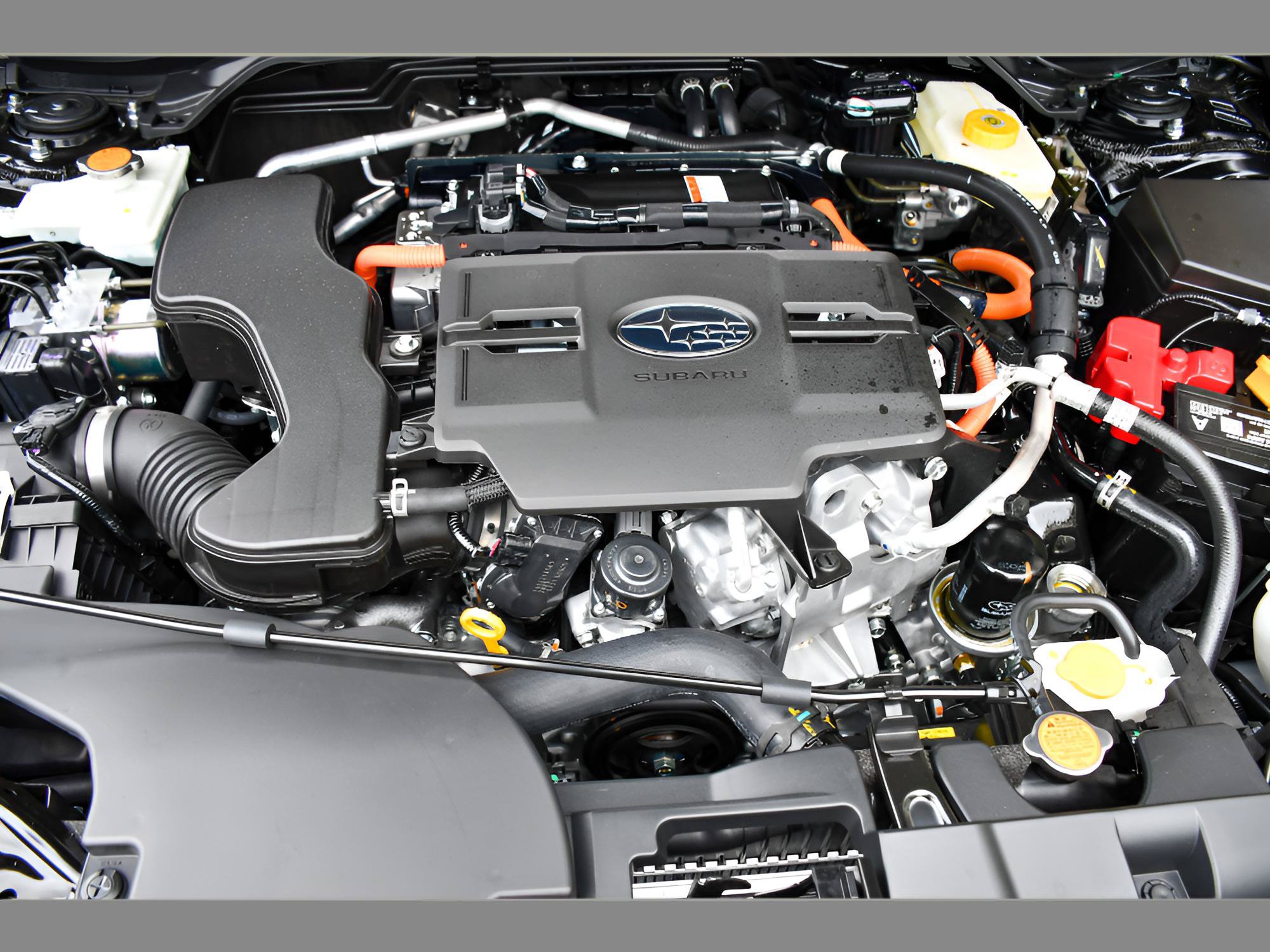 New 2026 Subaru Forester Premium AWD/4WD image 25