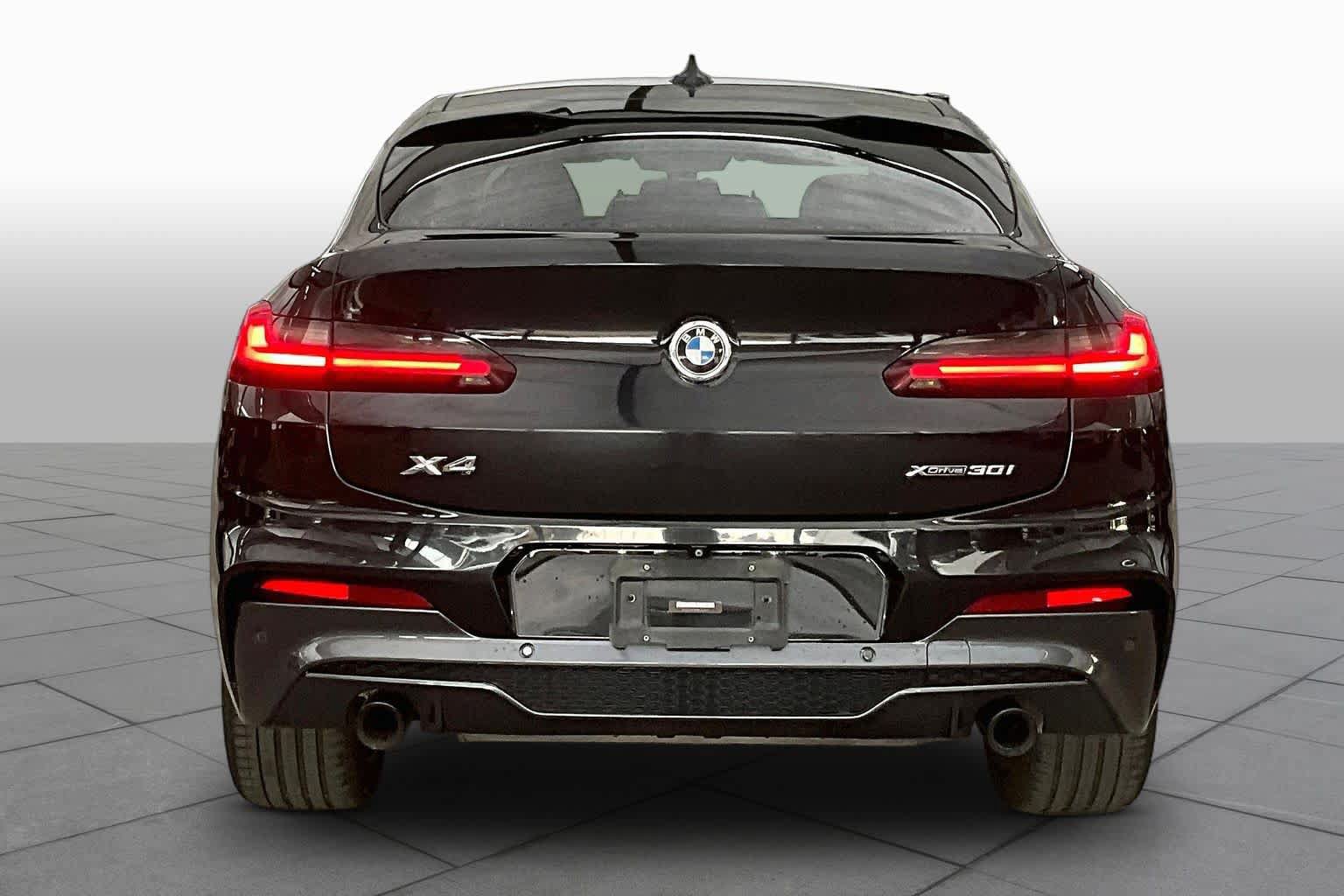 Used 2019 BMW X4 xDrive30i w/ M Sport Package AWD/4WD image 5