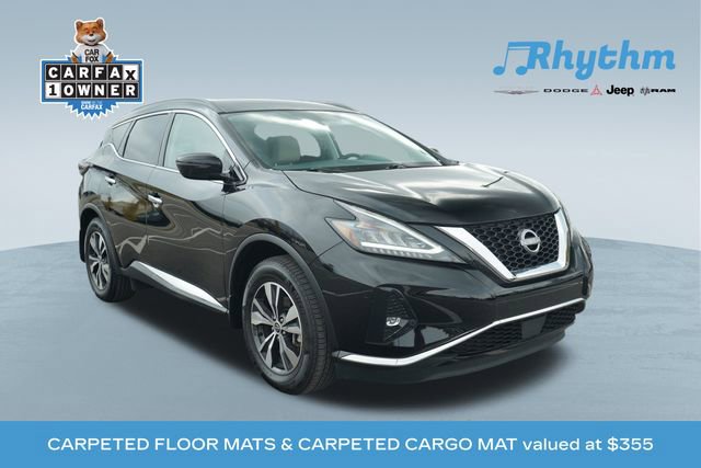 Used 2024 Nissan Murano SV