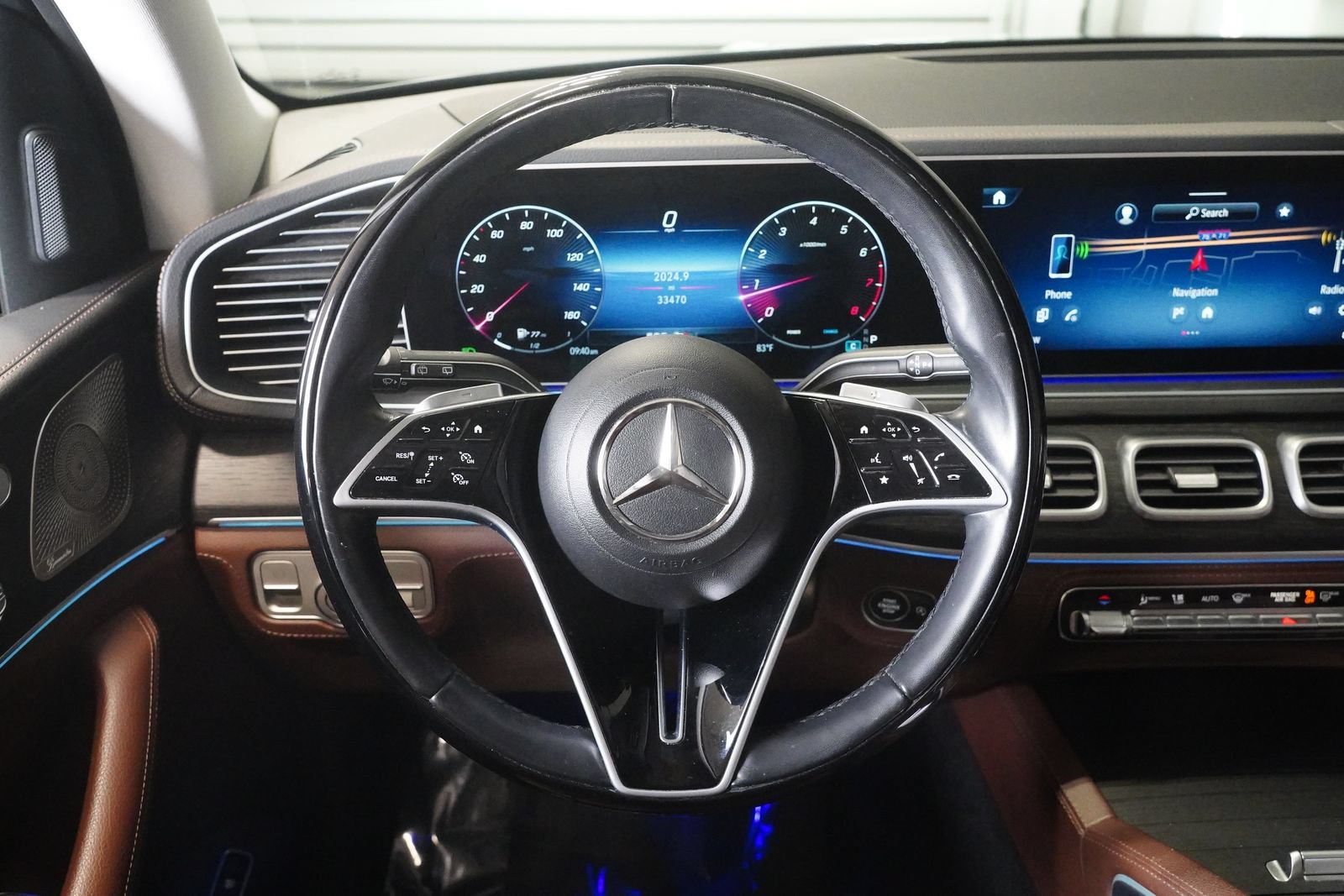 Certified 2024 Mercedes-Benz GLE 350 4MATIC image 15