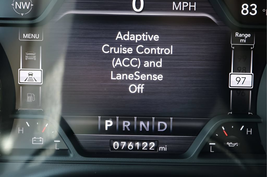 Used 2022 RAM 1500 Limited AWD/4WD image 32