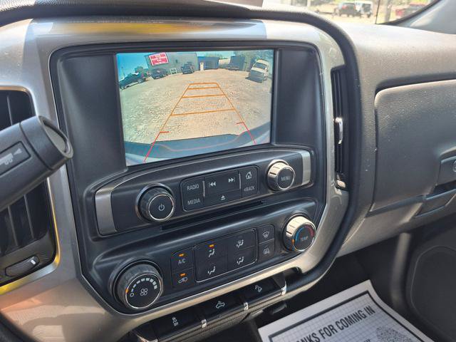 Used 2017 Chevrolet Silverado 1500 LT AWD/4WD image 17
