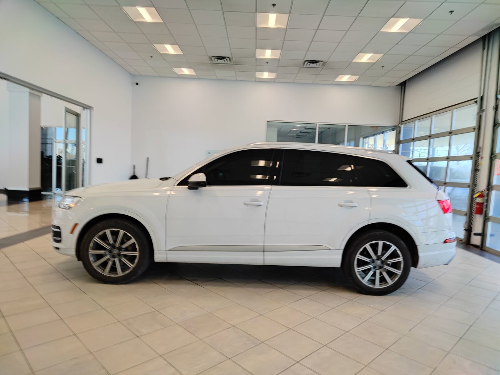 Used 2018 Audi Q7 3.0T Prestige w/ Prestige Package image 7