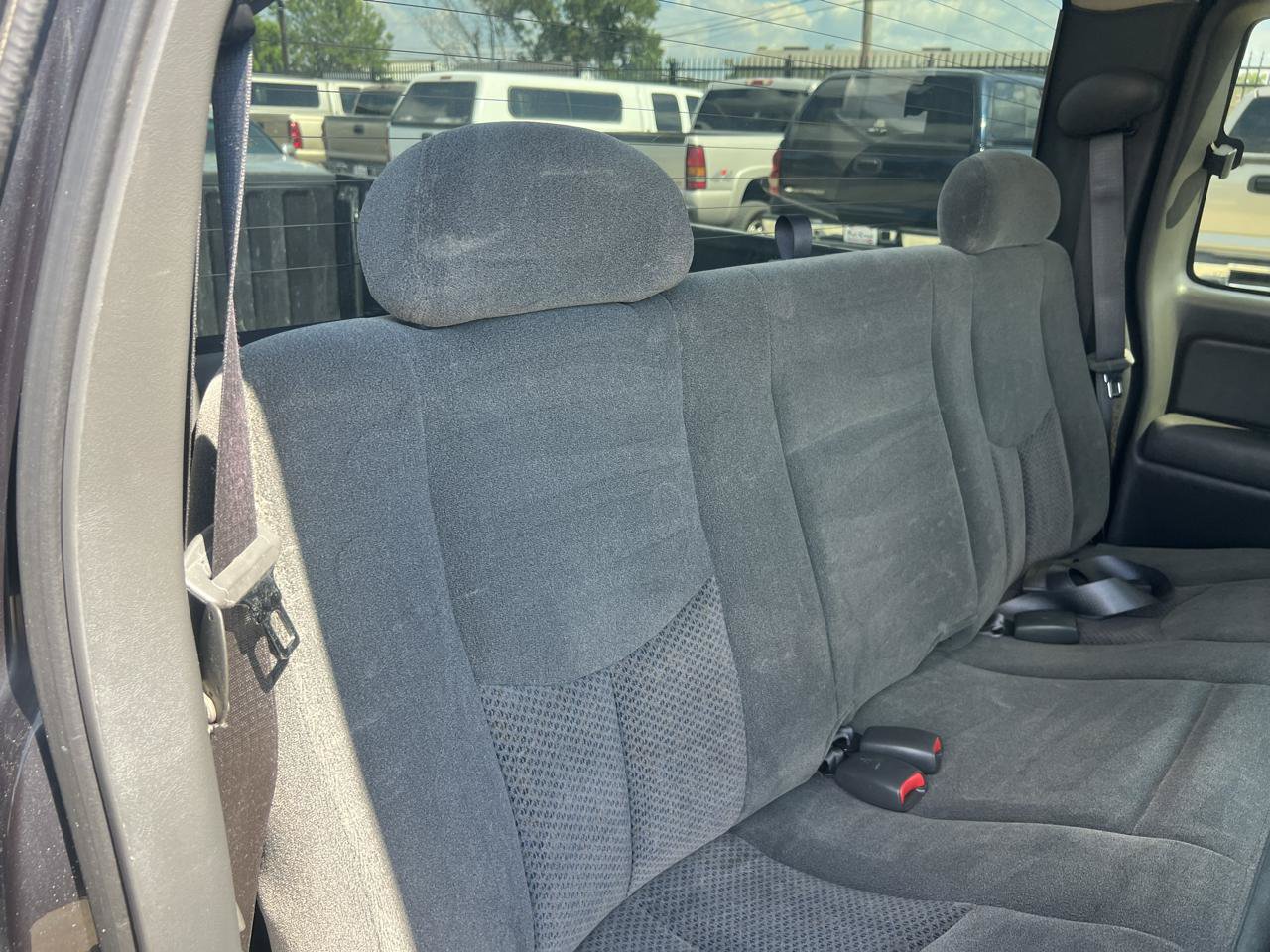 Used 2003 Chevrolet Silverado 1500 LS RWD image 49