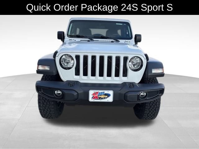 Used 2018 Jeep Wrangler Unlimited Sport S image 2
