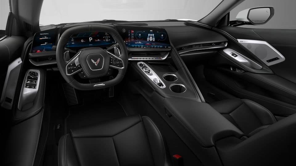 New 2026 Chevrolet Corvette E-Ray w/ ZER Performance Package AWD/4WD image 34