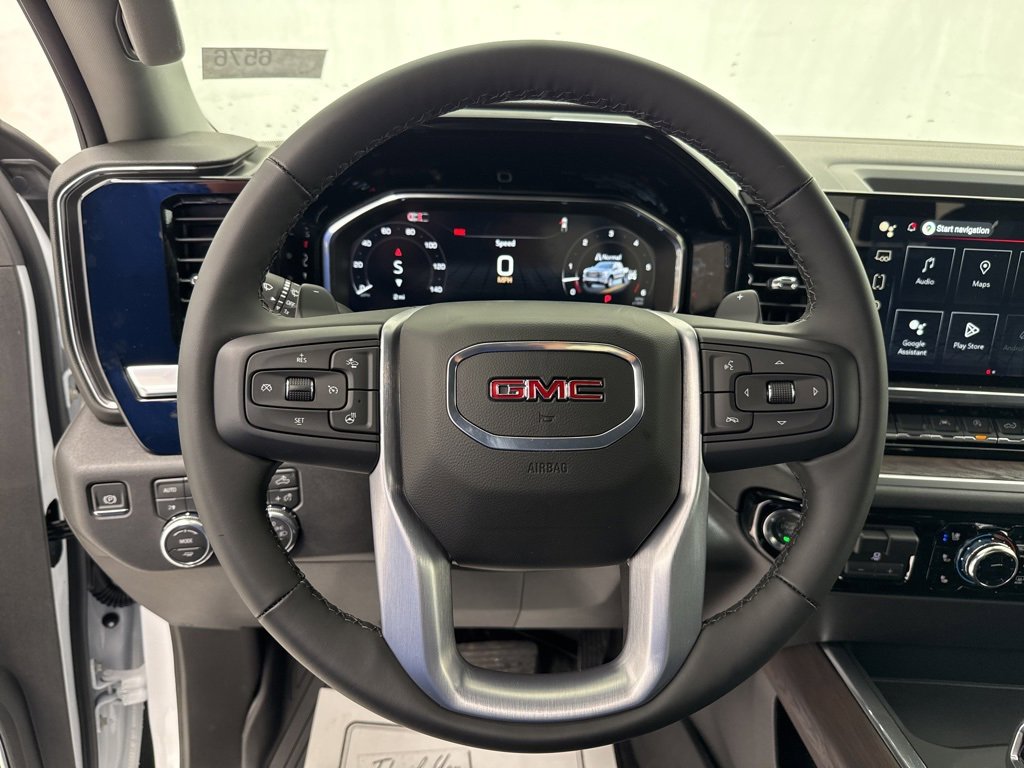 New 2026 GMC Sierra 1500 SLT w/ SLT Premium Package image 21