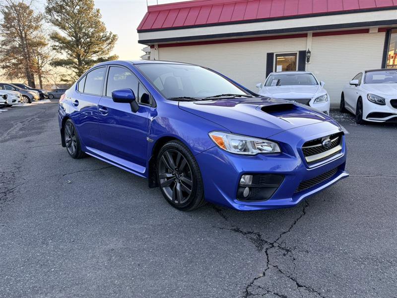 Used 2017 Subaru WRX Premium image 3