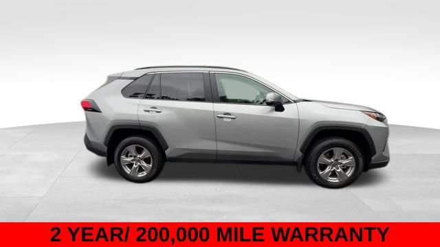 Used 2023 Toyota RAV4 XLE image 8