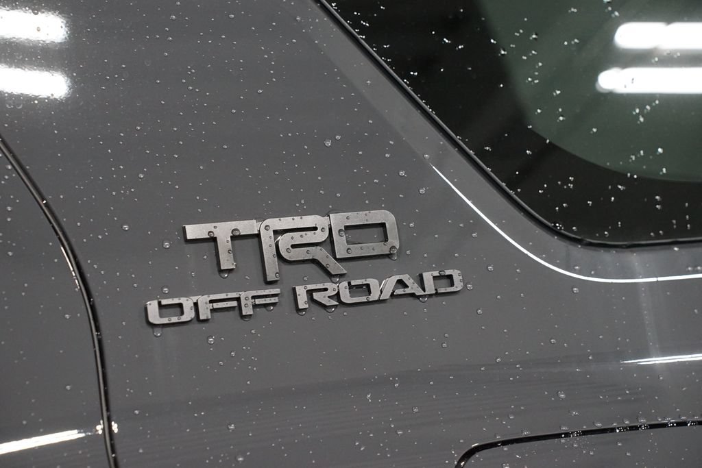 New 2026 Toyota 4Runner TRD Off-Road Premium AWD/4WD image 11