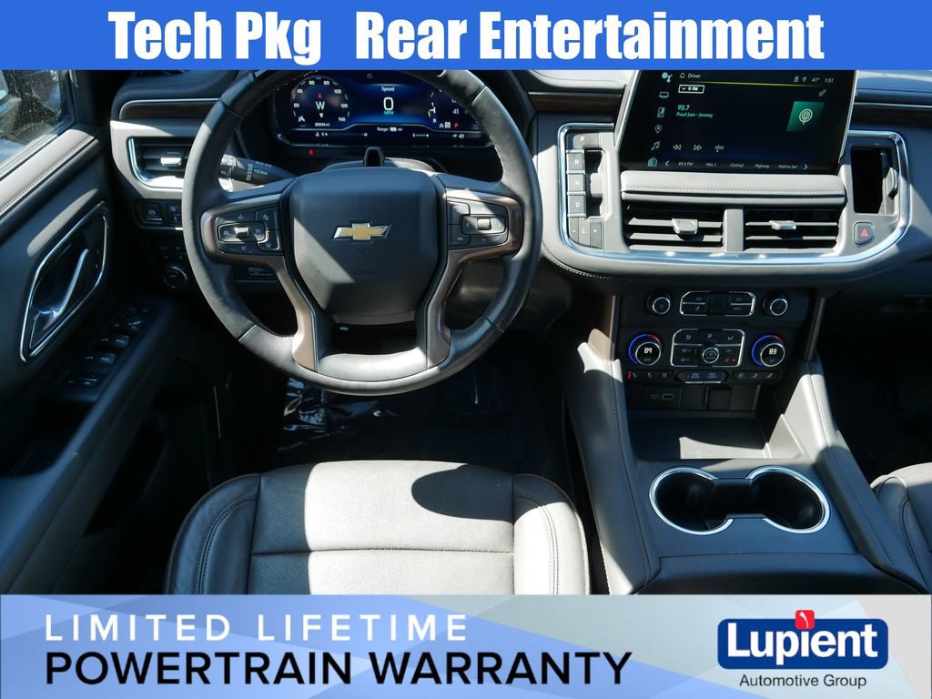 Used 2024 Chevrolet Tahoe High Country w/ Advanced Technology Package image 17