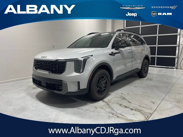 Used 2025 Kia Sorento SX Prestige