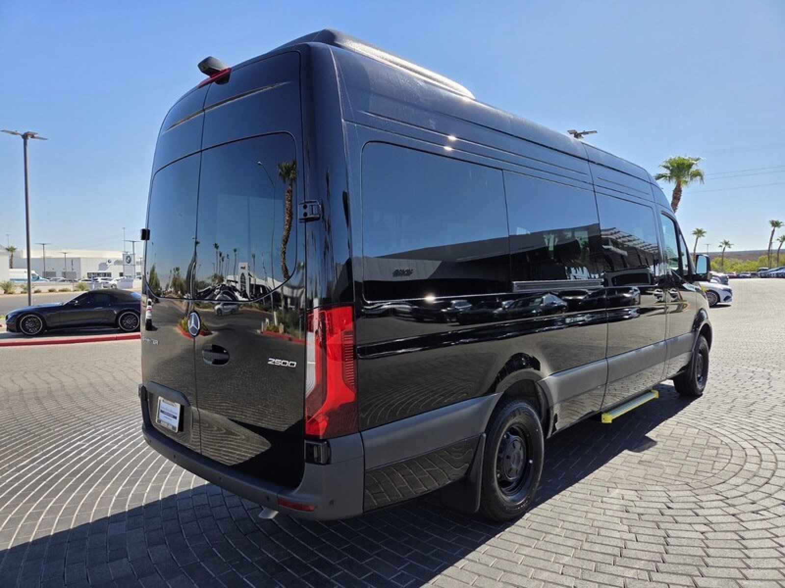 New 2026 Mercedes-Benz Sprinter 2500 image 5