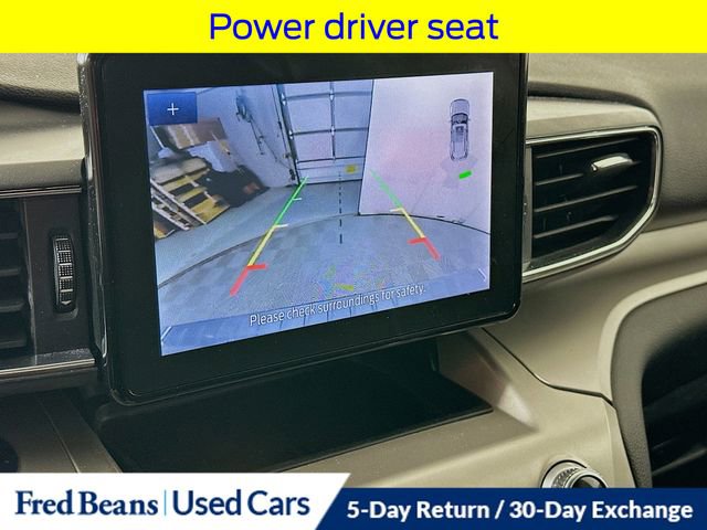 Certified 2023 Ford Explorer XLT w/ Equipment Group 202A image 17