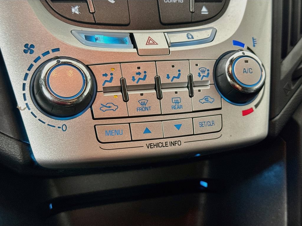 Used 2015 Chevrolet Equinox LT w/ Driver Convenience Package FWD image 18