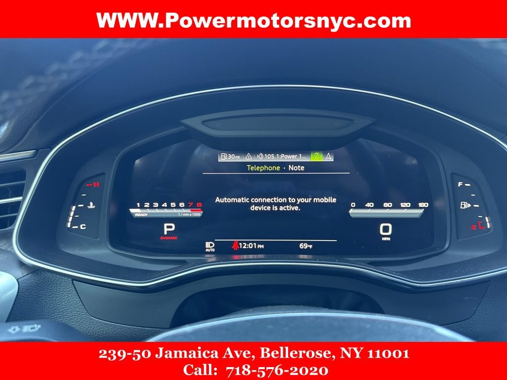 Used 2023 Audi A6 2.0T Premium AWD/4WD image 34